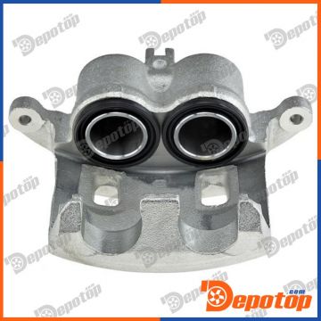 Étrier de frein avant gauche pour NISSAN | 82-1899, 212221